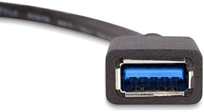 Кабел Boxwave Компатибилен со Retroid Pocket 3 - USB адаптер за проширување, додадете USB поврзан хардвер на вашиот телефон за Retroid Pocket