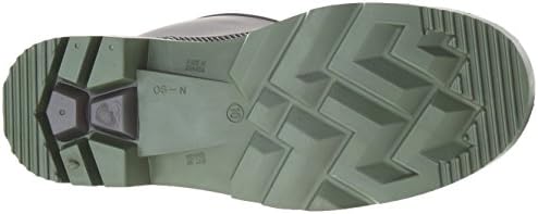 Бафин Ендуро | Машки чизми | Висина на средно-теле | Достапно во црно-зелена боја | Совршено за секоја сезона, лов и риболов