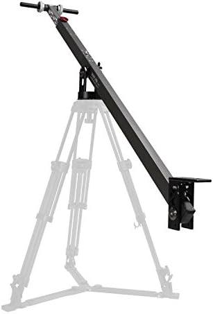 Конова S1200 Sunjib камера Jib Arm Mini Crane Single Pocket Jib DSLR Црвена плоча чинија компатибилен