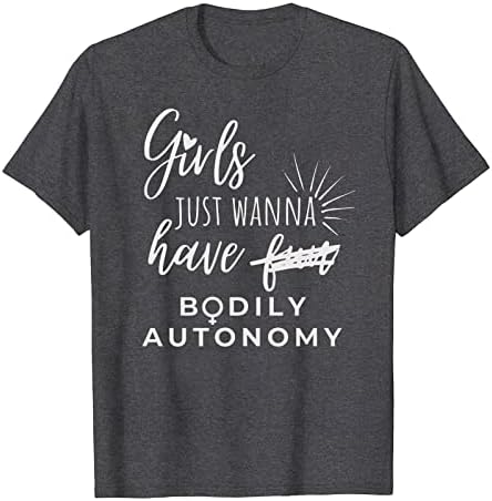 Тинејџерски девојки кратки ракави маички графички врвови маици со екипаж на летни есенски маички трендовски 7J