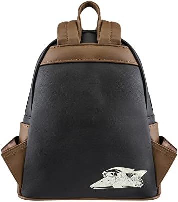 Loungefly Star Wars Lando и Jabba Rankpack