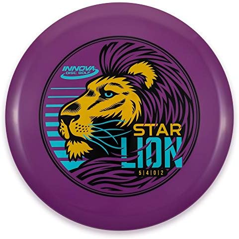 Innova Innfuse Star Lion Golf Disc со среден опсег [боите може да се разликуваат]