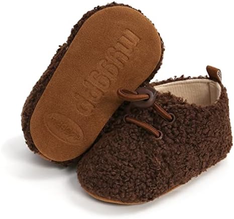 Sofmuo unisex бебе девојче момче влечки лесни не-лизгачки затворени мокасини куќи за чевли за мали чевли за мали деца