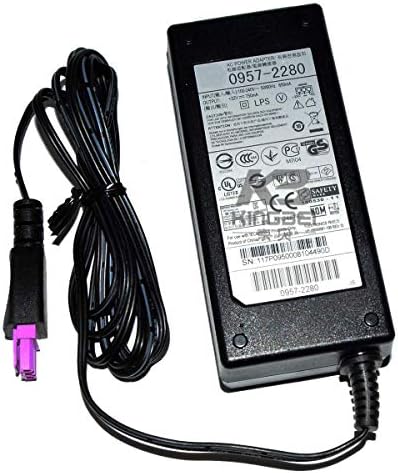 Adapter FitPow Global AC / DC за HP 0957-2178 0957-2146 0957-2166 0959-2177 09572178 095721466 09572166 09592177 FAX FAX PRINKER ALL-ONE INKJET FAX PINTENCE