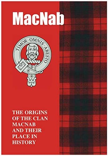 I Luv Ltd Macnab Ancestry брошура Кратка историја на потеклото на шкотскиот клан