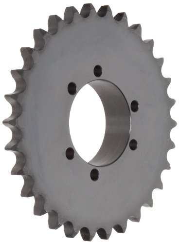 ТСУБАКИ 60SDS20 SPROCKET на ролери, единечна влакно, потребна е двојна бука, 20 заби, #60 ANSI No., 3/4 терен