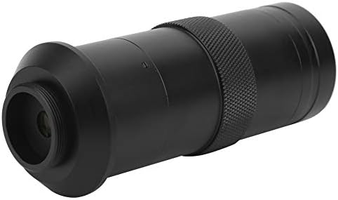 Ц Монтирање Објектив, 25мм Зум Прилагодливо Зголемување Ццд Индустриски Микроскоп Камера, со 2,4 мм-32мм Видно Поле и 50-200 мм / 1,97-7,87 На