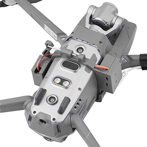 BTG Airdrop уред за Mavic 2 / Mavic 2 Pro / DJI Mavic 2 Зоум додатоци за дронови на додаток за испорака на товар, риболов дрон, свадбена сцена,