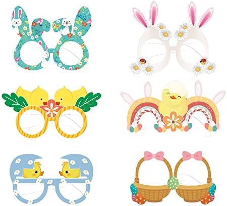 Облека за настани за жени Велигденска забава Косплеј Дизајн на новини без очила Детска забава се облекува симпатична зајаче