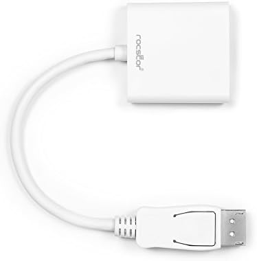 Rocstor DisplayPort на адаптерот HDMI