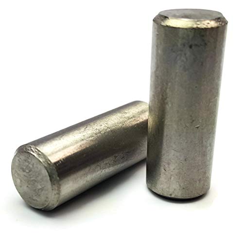 1/2 x 2 пинови 18-8 не'рѓосувачки челик-QTY-100
