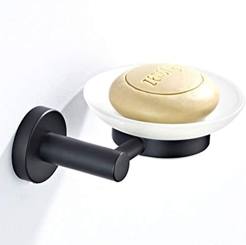 Cabilock wallиден монтиран сапун сапун за сапун држач за сапун сапун за складирање на сапун држач за сапун сапун