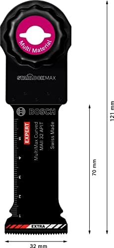 Bosch Professional 10x Expert Multimax Maii 32 Apit Multitool Blades