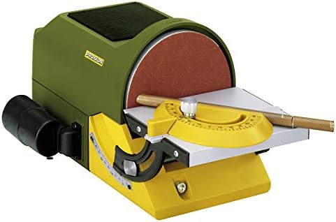 Proxxon Disk Sander Tg 125/E, 37060, зелена