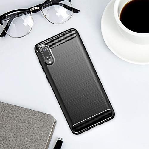 Ософтер За Случајот Samsung Galaxy A02, Куќиште Galaxy M02 Флексибилна Апсорпција На Удари Tpu Гумена Заштитна Обвивка На Мобилен Телефон