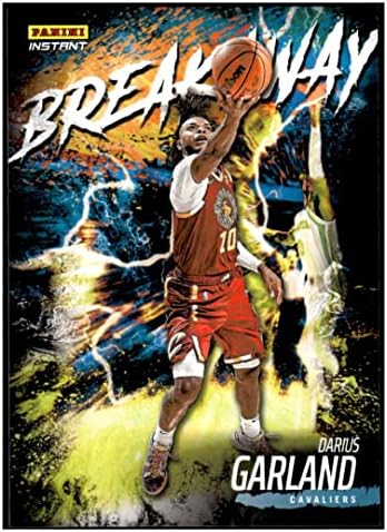 Дариус Гарланд 2022-23 Панини Инстант Breakaway /2304 nm+ -MT+ NBA кошарка 6 Кавалиерс