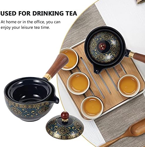 Upkoch чај сад порцелански чај чај сад керамички чај