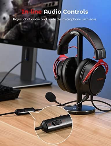СЕ Гејмерски Слушалки 3,5 мм Жични Слушалки 3Д Слушалки ЗА Игри Со Звук СО Микрофон За Поништување Бучава ЗА Ps4 Компјутер Прекинувач Гејмер