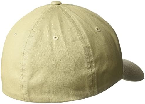 Flexfit Premium оригинална празна памучна двојка опремена капа каки