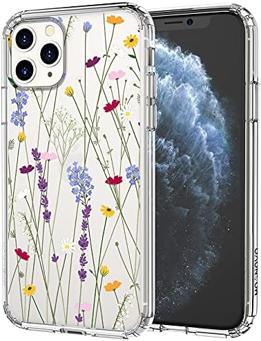 МОСНОВО Дизајнирано За Iphone 11 Pro Max Case, [6.6 СТАПКИ Заштита Од Воено Одделение] Јасен Шокпрофонски Телефонски Капак за