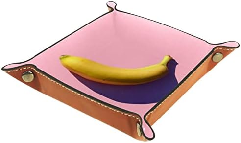 Смешни Розова Овошје Банана Кутија За Складирање Кревет Десктоп Фиока Промена Клуч Паричник Монета Кутија Фиока Чување Камериер