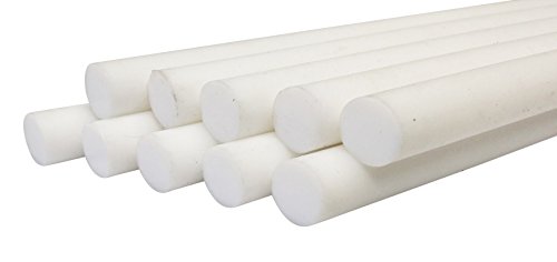 Стерлинг заптивка PTFE-2.75X12-RDX10 PTFE TEFLON ROD, 2-3/4 Дијаметар X 12