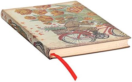 PaperBlanks Softcover Flexis Holland Spring | Наредени | Миди