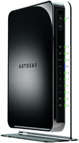 Netgear WNDR4500 Безжичен рутер, Gigabit со двоен бенд N900