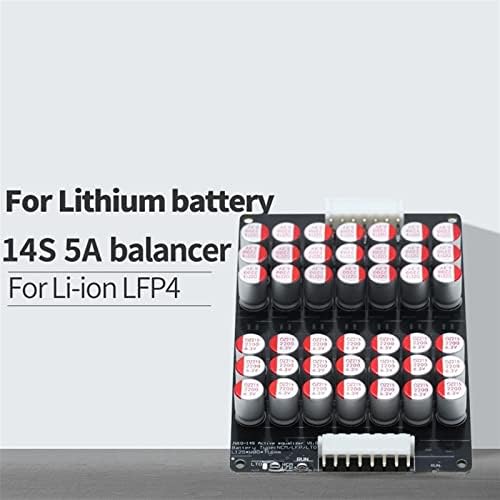 Табла за баланс на батерии 54V 14S 48V Balancer LIPO литиум батерија Активен еквилајзер Li-Ion LifePo4 LTO литиум батерија на
