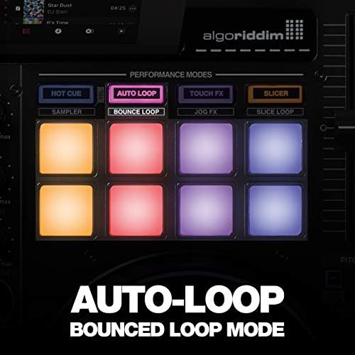 Reloop BeatPad-2 Cross Platform DJ Controller за iPad, Android и Mac