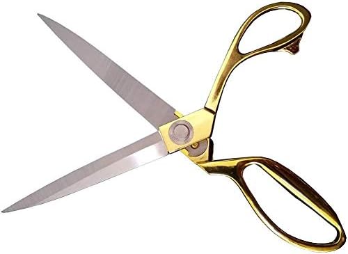 Ножици за кроење измешајте Челични Ножици Професионална Алатка За Сечење Ткаенини Ножици Тешка Должност