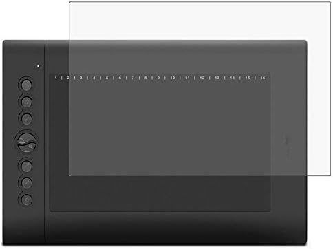 Филм за заштитник на екранот Puccy 3 пакет, компатибилен со таблетот Huion H610Pro V2 Pen H610 Pro V2 TPU стража （Не заштитени стакло