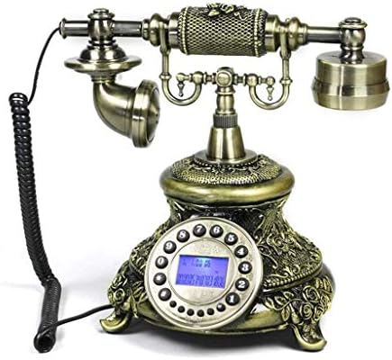 Телефон SXNBH, гроздобер дизајн, европски стил, ретро стил