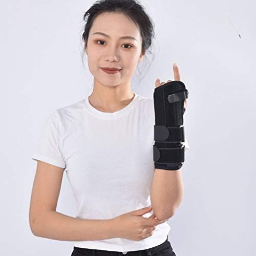 Besportble палецот заграда заграда за заграда на зглобот на зглобот на зглобот Поддршка под подготовка на подлактицата за повреди
