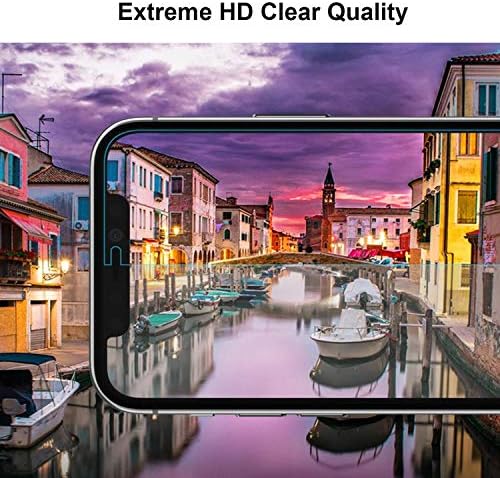 Заштитник на екранот дизајниран за Samsung SMX -F40 K40 Дигитална камера - MaxRecor Nano Matrix Crystal Clear