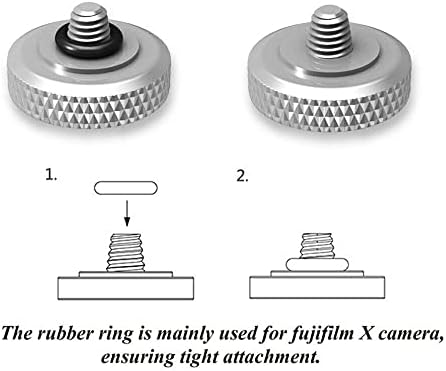 Копче За Ослободување На Конкавна Бленда На камерата Гумен Прстен За Фуџифилм За Леица За Никон За Сони
