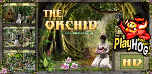 Орхидејата - скриена игра со предмети [преземете]