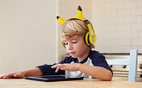 Ekids Pokemon Kids Bluetooth Слушалки и Спајдермен безжични слушалки за преносни деца