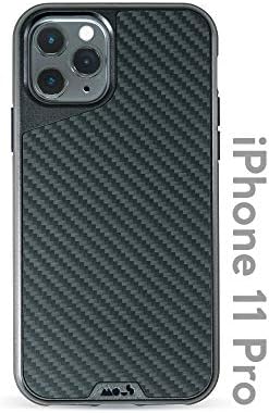 Мус-Заштитна Кутија за iPhone 11 Pro-Неограничени 3.0 - Fiмидни Влакна - Iphone 11 Pro Случај-Нема Заштитник На Екранот-Одржливо Пакување