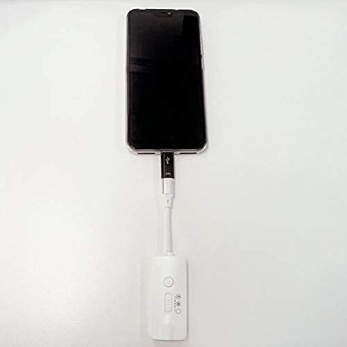 Мобизен ОТГ Родот-USB Тип Ц На Микро USB Конектор. Поврзете Мобизен Стерео Рекордер и Вашиот Андроид Уред.