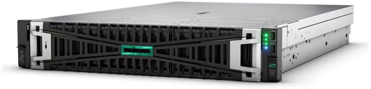 Hewlett Packard Enterprise HPE Proliant DL345 Gen11 9124 2.7GHz 16-Core 1P 32GB-R MR408I-O 8SFF 800W PS сервер