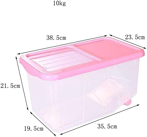 контејнер за складирање храна кутија за ориз контејнер за Складирање Храна Пластична Кутија За Складирање Кофа За Ориз Кофа За Тестенини Голема