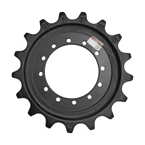 Менито за натоварувач на мини патеки за CAT CAT289C2 SPROCKET