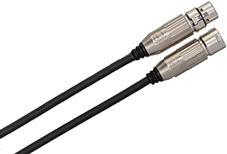 Микрофон кабел HOSA MSC-050, SwitchCraft XLR3F до XLR3M, 50 ft