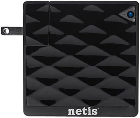 NETIS WF2216 безжичен N150 преносен опсег на преносен опсег со приклучок за напојување со wallид