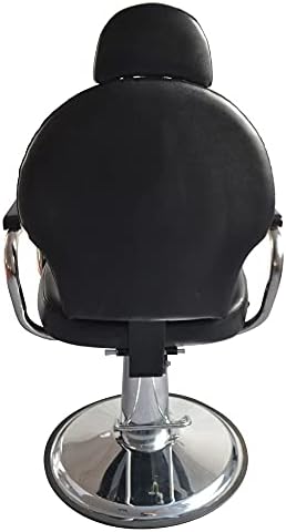 Xiulaiq 8735 Човек бербер стол со мебел за црни салони за глава