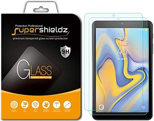 Supershieldz Дизајниран За Samsung Galaxy Таб а 8.0 инчен Калено Стакло Заштитник На Екранот Против Гребење, Без Меурчиња