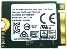 Цврст Државен Погон 3C07120402 Компатибилен Резервен Дел За Замена За Lite-On CL1-3D256 256GB M. 2 2230 NVMe PCIE Gen3 x4 SSD