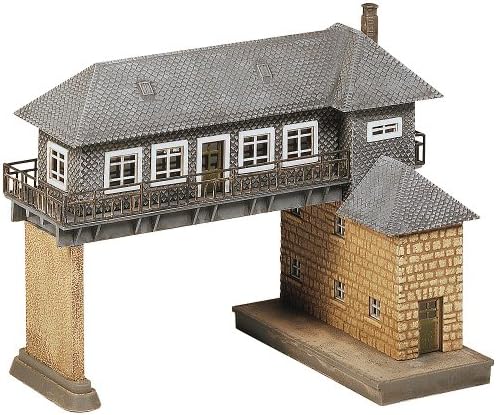 Fallorer 222160 Сигнал кутија Bragge N Scale Build