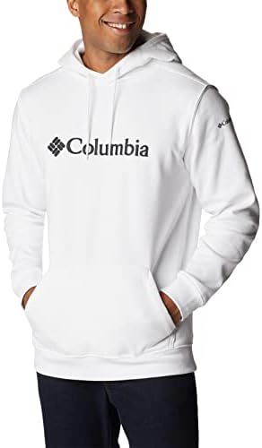 Колумбија машко CSC Basic Logo II Classic Hoodie, мешавина од памук